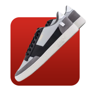 Gray Shoes